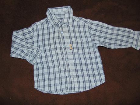 Košeľa 86, tik & tak,86