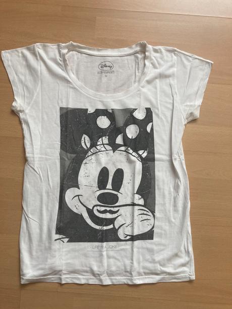Dámske tričko s minney, m/l, disney,m