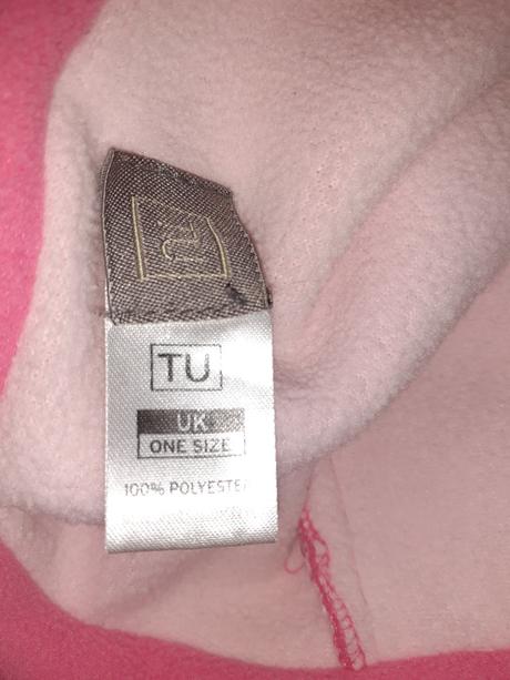 Čiapka flis 56cm, tu,56