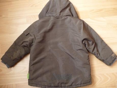 Zimná vetrovka, 110