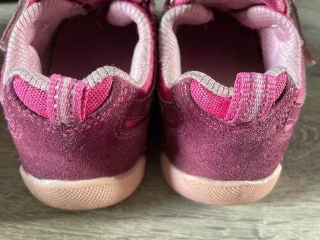 Slobby tenisky na suchý zips 27 17,3cm, 27