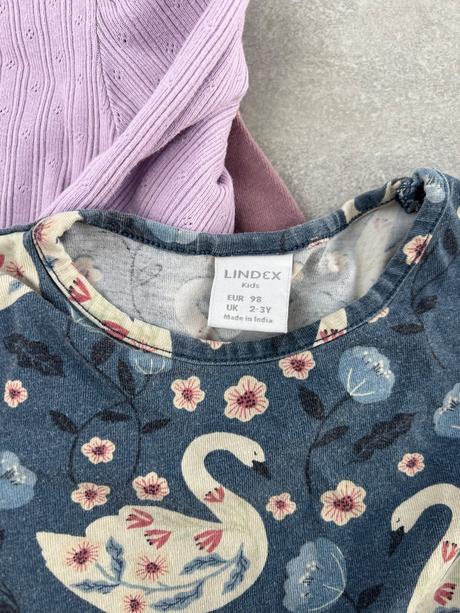 Tricka s dlhym rukavom, lindex,98