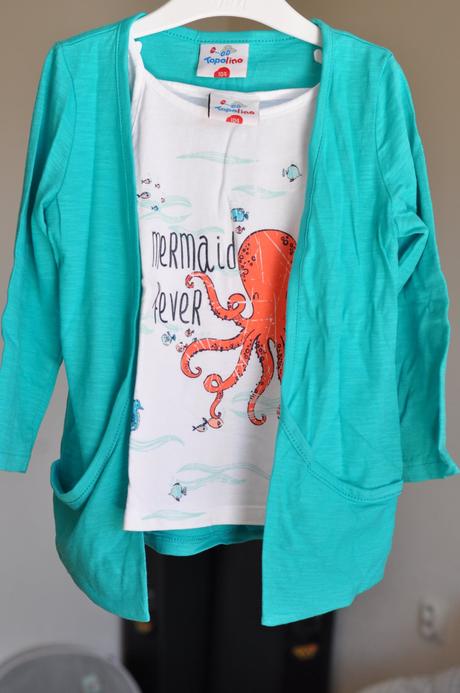 Tielko s cardiganom, topolino,104