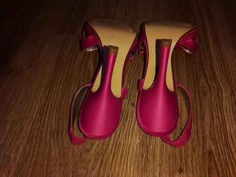 Dámske spoločenské topánky 36, 36