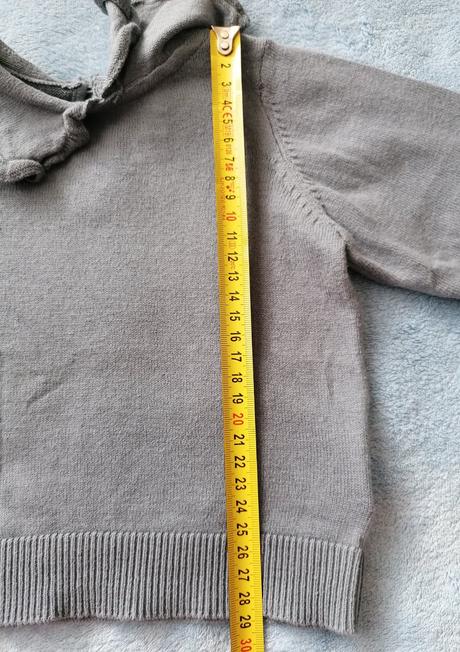 Jemné svetríky, h&m,68