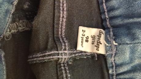 Rifle elastické dopodopo srdiečka, dopodopo,98