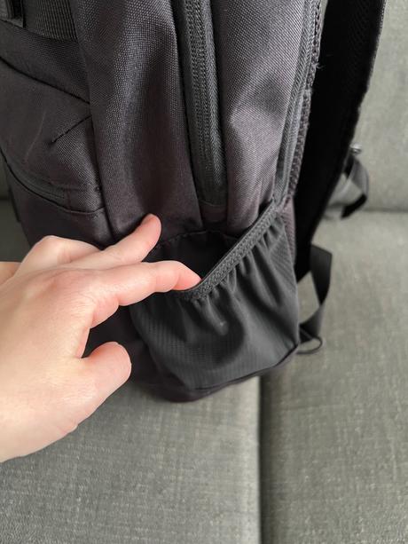 Detský batoh beckmann sport light, 16l, školská ta, 