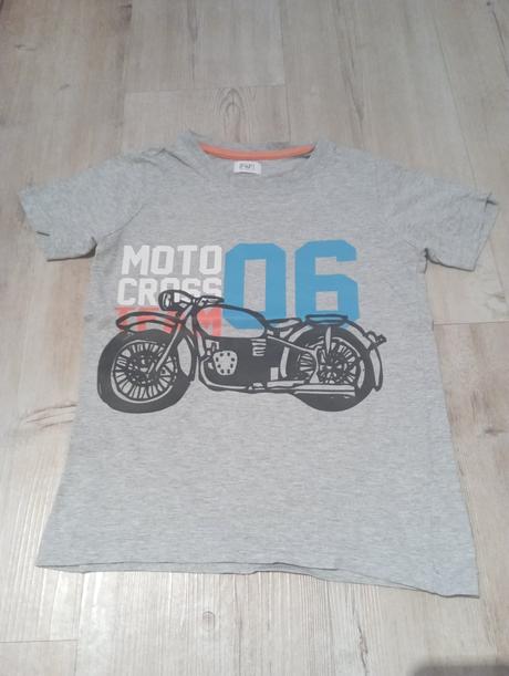 Tričko s krátkym rukávom, f&f,122