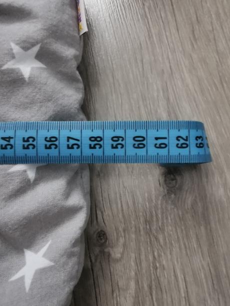 Vreckar na postielku, šírka (cm): 55,dĺžka (cm): 30