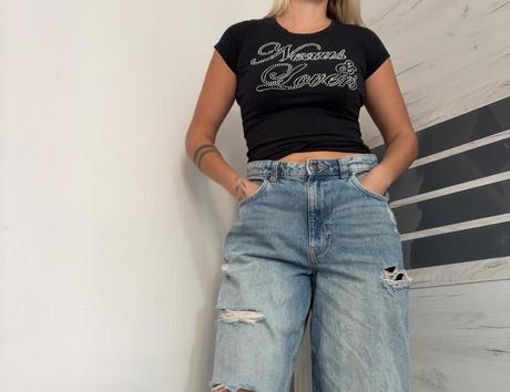 Tričko nexus jeans, s