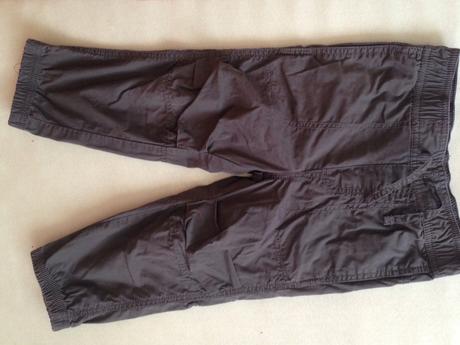 Nohavice minimalne nosene, f&f,98