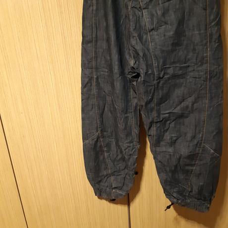 Dámske riflove haremky, 28