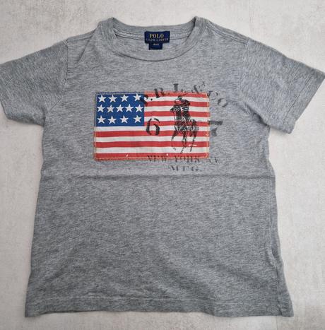 Tričko ralph lauren, ralph lauren,104