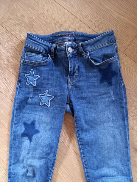 Rifle slim, orsay,34