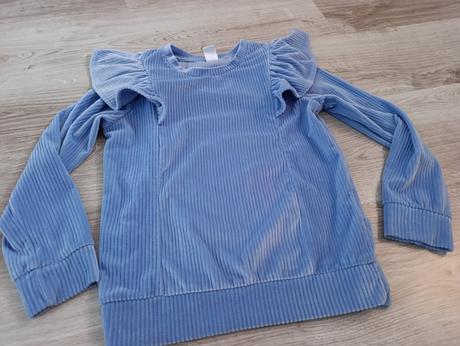 Zamatová mikina, 134