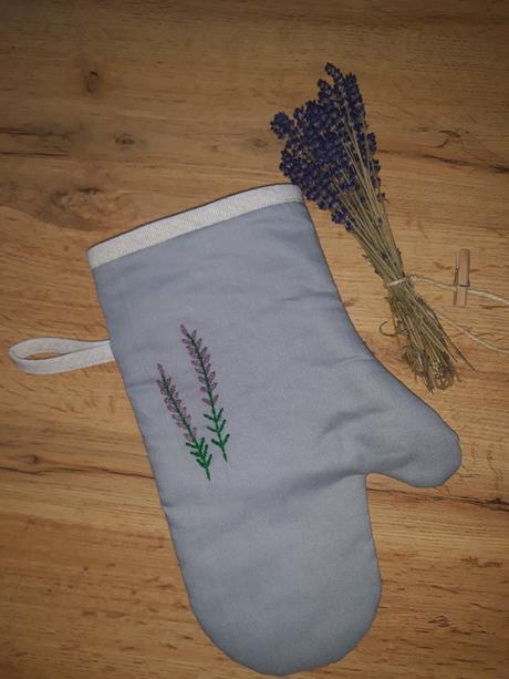 Kuchynská chňapka, 