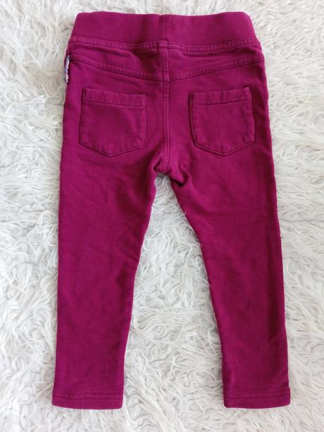 Dievčenské legíny, c&a,92