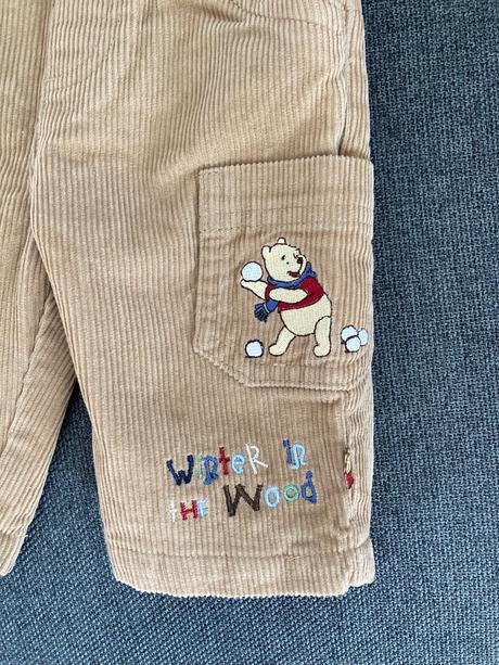 Mencestrove nohavice, c&a,62