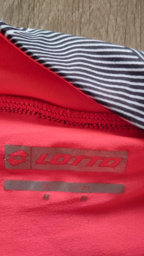 Športová sukňa s kraťasami zn.lotto, veľ.m, lotto,m