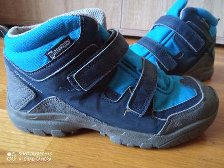 Prechodné topánky, quechua,32