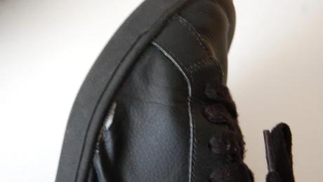 Pánske čierne tenisky ellesse campo, 42