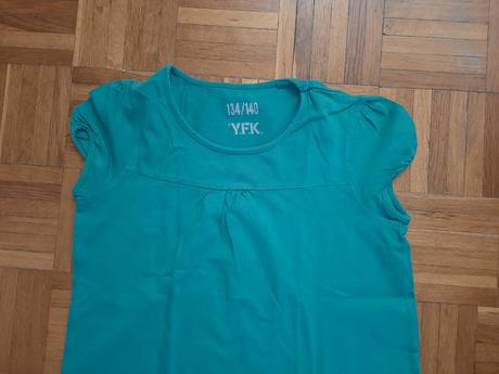 Dievčenské tričko, kik,134