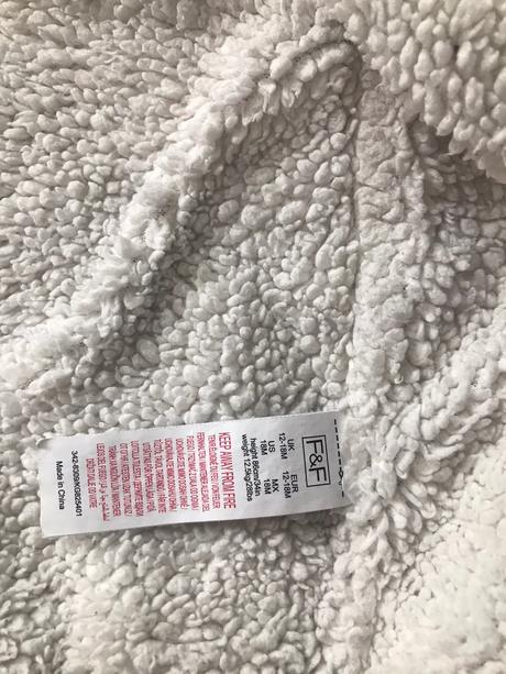 Zimná bunda, pepco,86