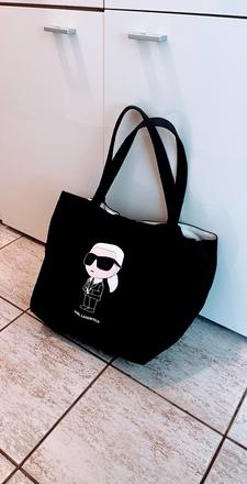 Karl lagerfeld schopper, karl lagerfeld