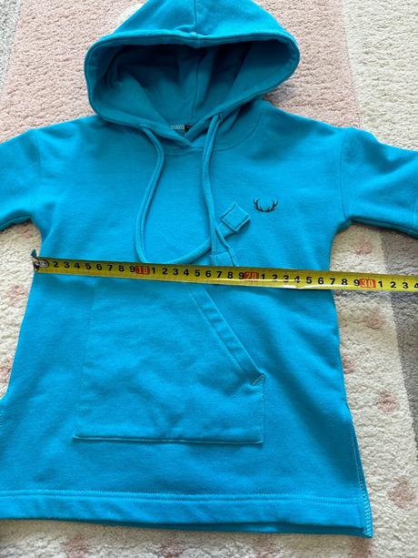 Mikina mirau s krátkym rukávom, mirau,86