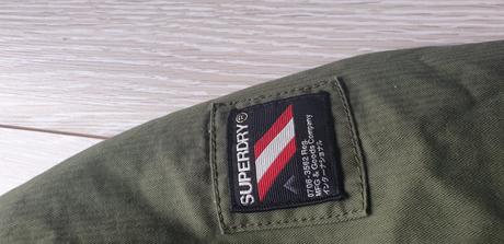 Bunda superdry, superdry,xs