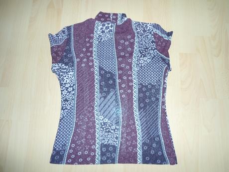 Tenke fialove tricko, s