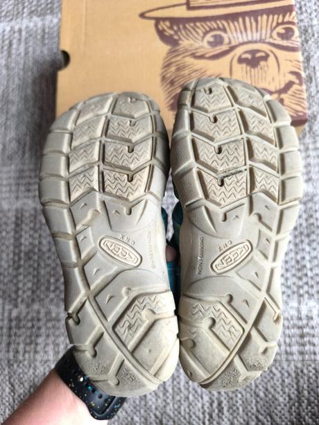 Sandále keen seacamp ii cnx, 29, keen,29