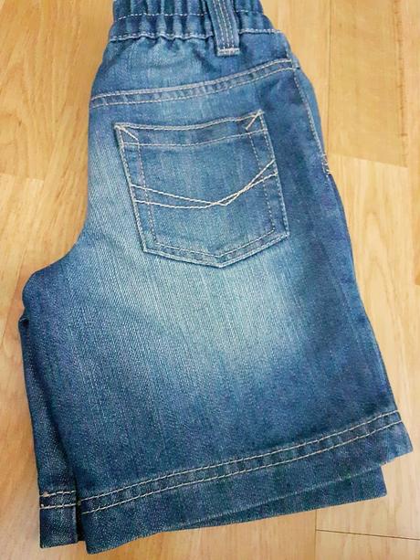 Kraťasy, george,104