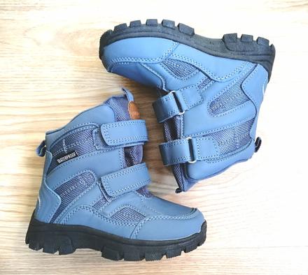 Chlapčenské čižmy kuling, veľ. 25, 25