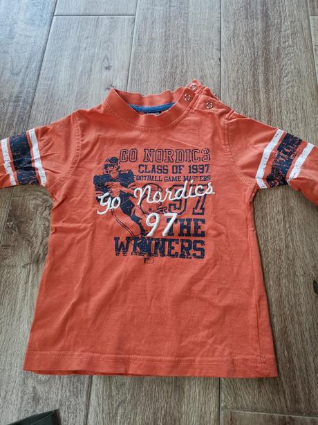 Tričká v. 104, h&m,104