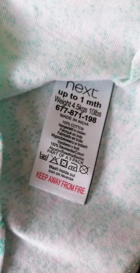 Kvietkove triko, next,56