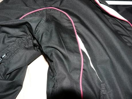 Nepremokavá zimná bunda-lyziarska 152/158, 152