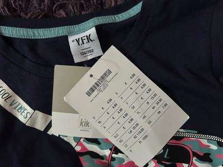 Šaty veľ. 134/140, 134 / 140