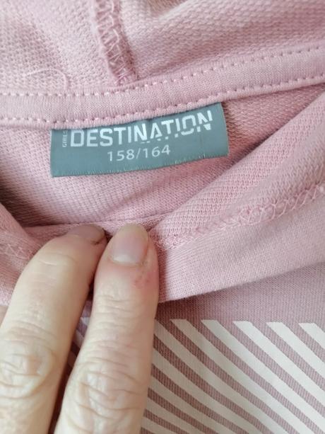 Mikina s kapucňou, 158