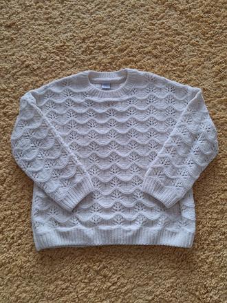 Svetrík č.122-128 lindex, lindex,128