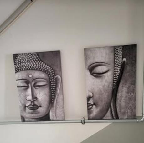 Obrazy na stenu 3ks sada, 