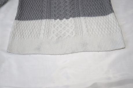 Sveter guess s chybou, guess,s