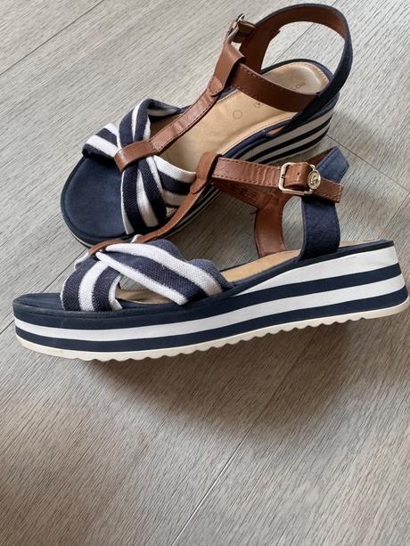 Sandále tom tailor, tom tailor,40