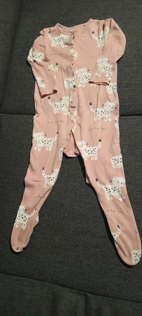 Detské pyžamá 3 ks, f&f,92