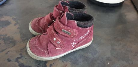 Topánky richter, richter,22