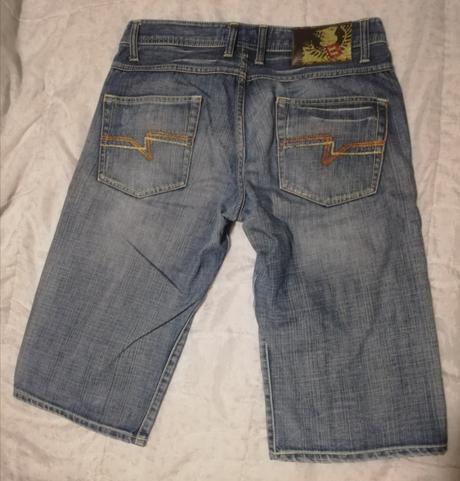 Riflové kraťasy, 34