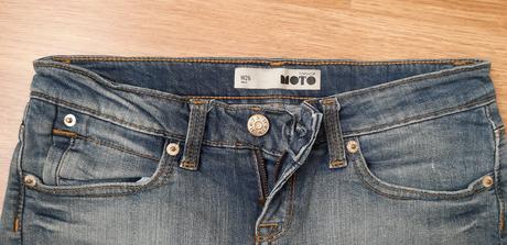 Šortky topshop w26, topshop,26