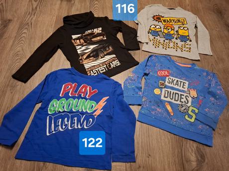 Tričko, 116