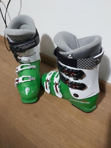 Lyžiarky alpina vel. eu 39, alpina,39