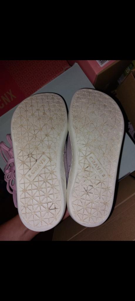 Barefoot tenisky crave c.36, 36